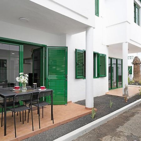 Apartamento Rubi Tías Kültér fotó