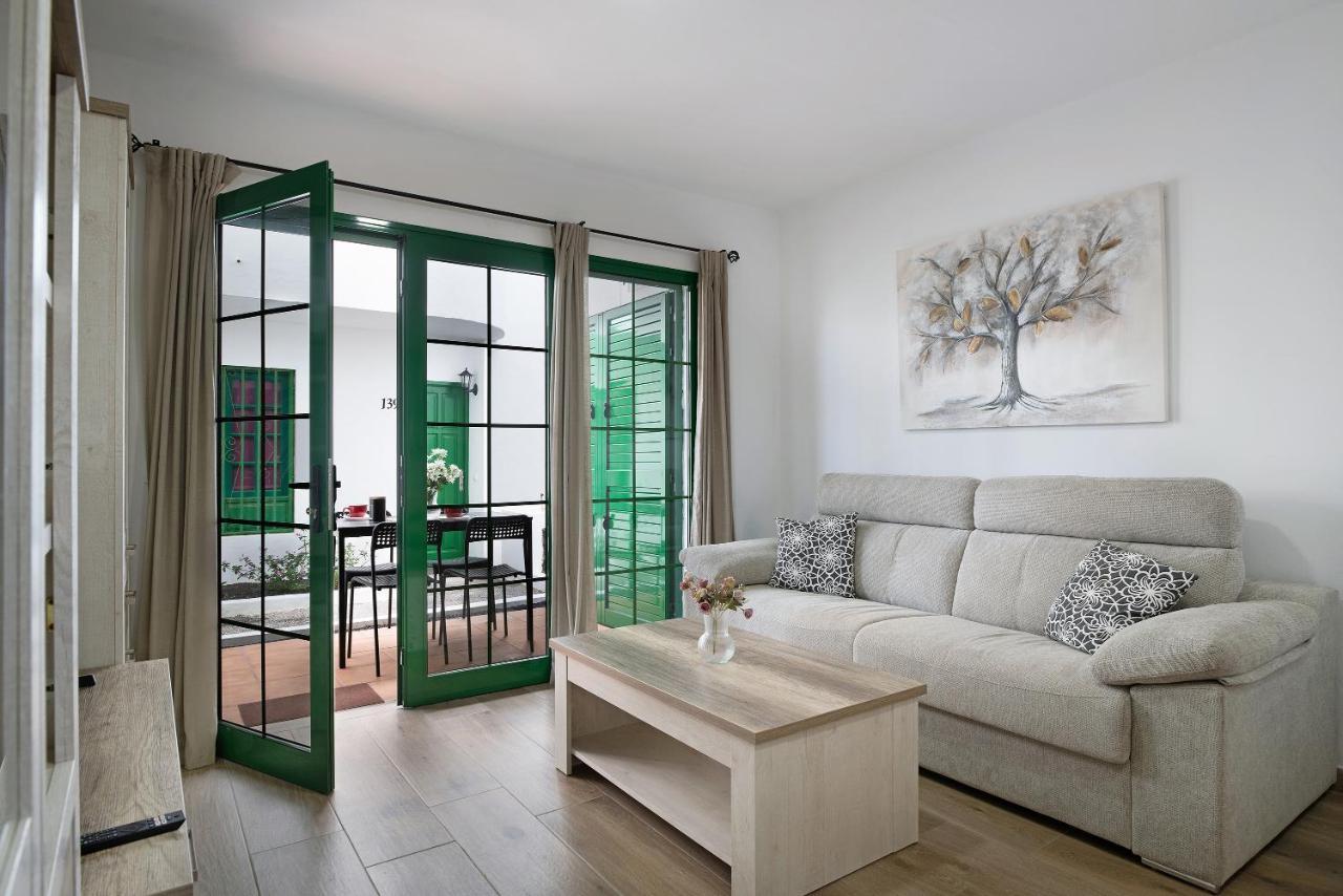 Apartamento Rubi Tías Kültér fotó