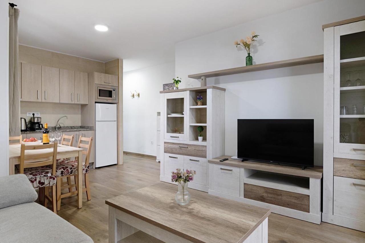 Apartamento Rubi Tías Kültér fotó