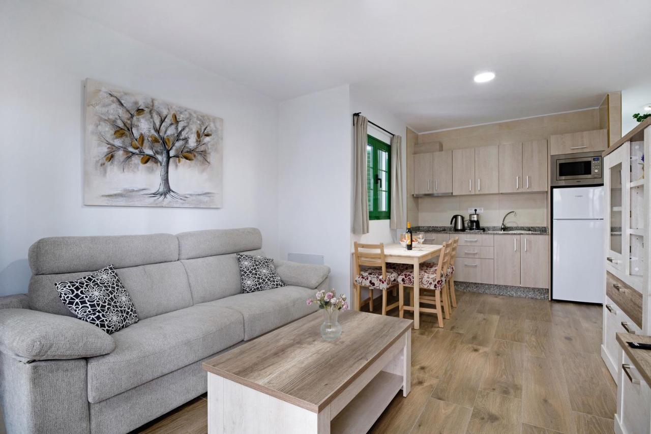 Apartamento Rubi Tías Kültér fotó