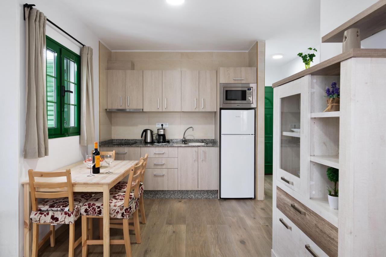 Apartamento Rubi Tías Kültér fotó