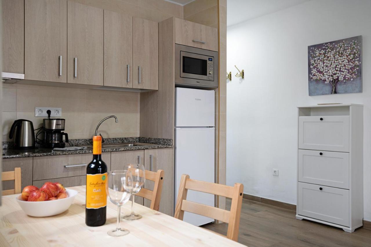 Apartamento Rubi Tías Kültér fotó