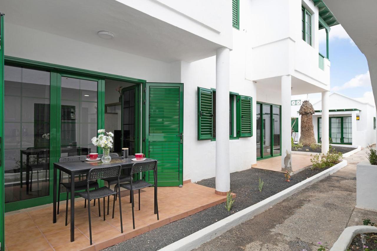 Apartamento Rubi Tías Kültér fotó