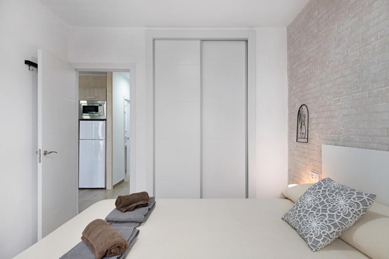 Apartamento Rubi Tías Kültér fotó